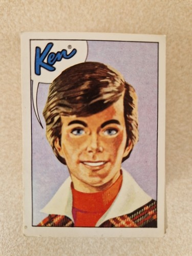 Aux choix barbie 1976 - 1976,
