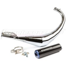 Pot d'échappement STAGE6