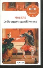 Le bourgeois gentilhomme