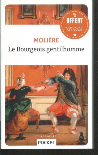 Bourgeois gentilhomme - le,