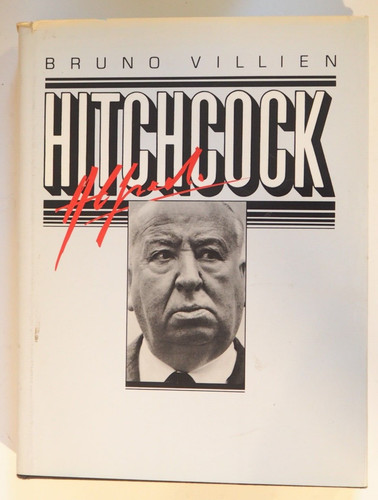 Alfred hitchcock relié bruno - hitchcock,
