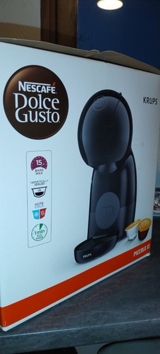 Cafetière dolce gusto neuve - dolce,