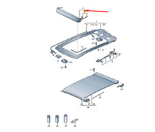 Ensemble de pièces diverses