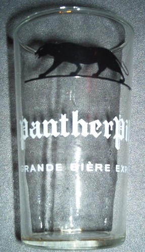 Verre bière années 60 - à,