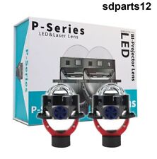 2 Projecteurs 3'' Bi-LED Laser