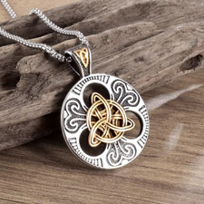 Collier Rune Viking Chaîne