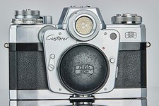 Zeiss Ikonn Contarex Bullseye
