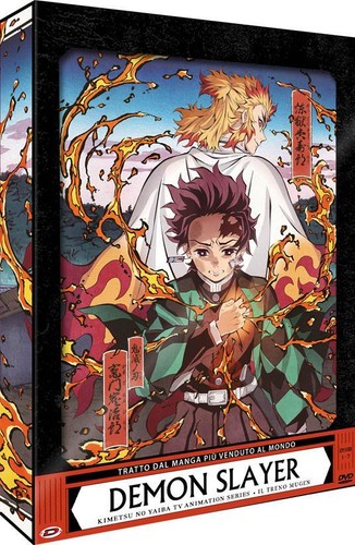 Demon slayer coffret - slayer,