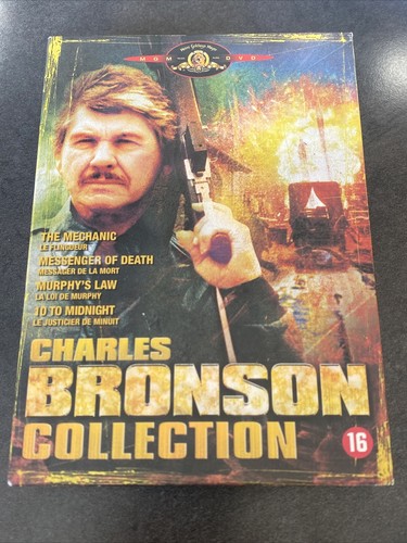 Charles bronson collection - charles,