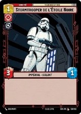 Star Wars Unlimited - Stormtrooper de l'Etoile Noire (C) - SOR - 128/252 VF