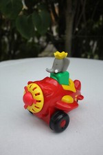 VINTAGE FIgurine Jouet Babar