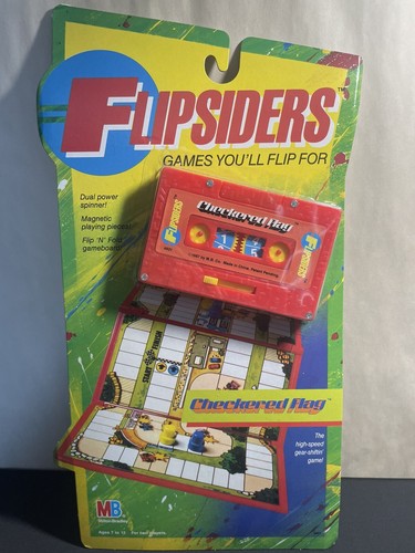 Flipsiders checkered flag - flipsiders,