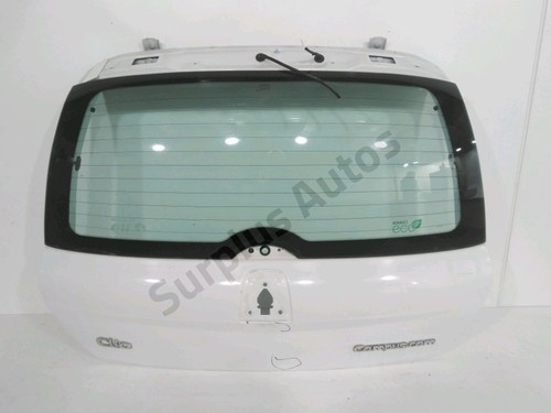 Hayon 7751477610 renault clio - hayon,
