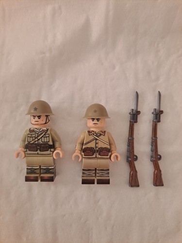 Brickmania custom wwii - brickmania,