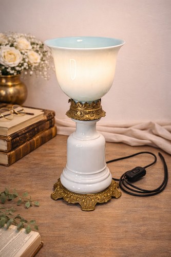 Lampe vintage ilrin - vintage,