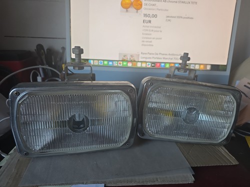 Sev marchal 950 charlie - 2,
