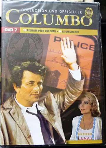 Intégrale columbo en dvd - de,