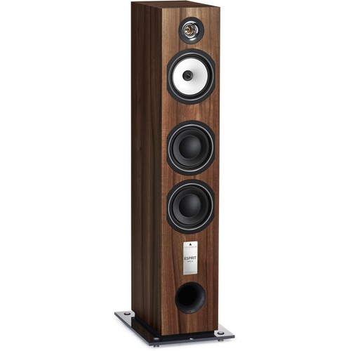 Enceinte colonne triangle - enceinte,
