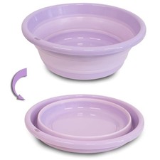 SIC - Bassine Pliable, Panier