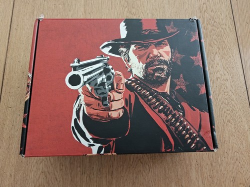 Red dead redemption - red, 2