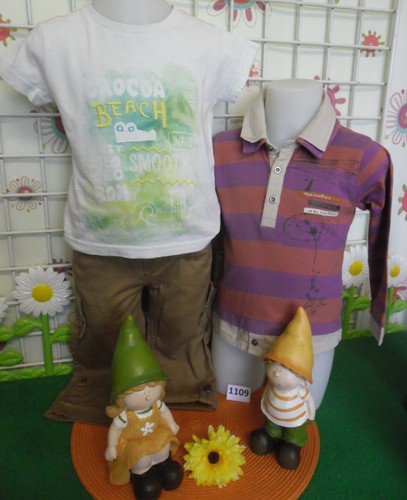 Lot vêtements enfant ans - lot,