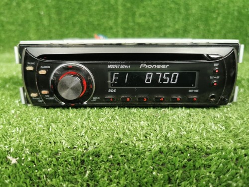 Pioneer deh 110e deh110e - pioneer,