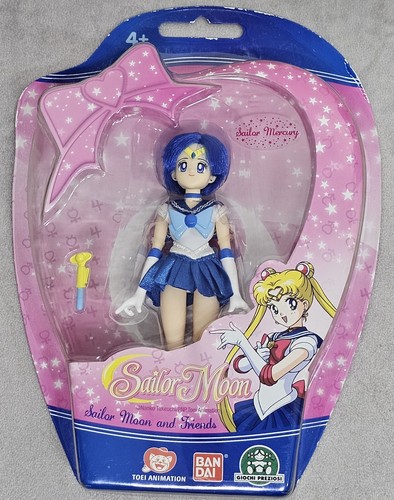 Mini poupée sailor moon - mini,