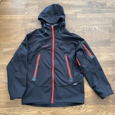 Veste noire Mammut Eiger