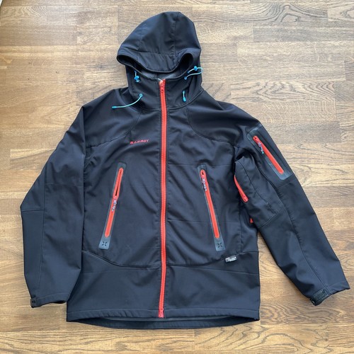 Veste noire mammut eiger - noire,