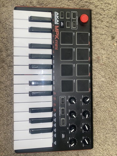 Akai mini mkii - mini,