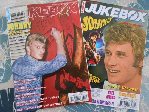 Revues juke box magazine - magazine, /