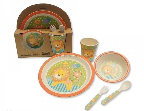 Coffret repas bambou - repas,