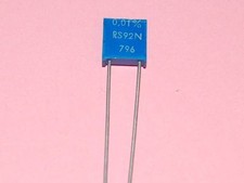 1X  Precision resistor  ± 0.01% 15 values  Old stock