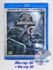 Blu-ray 3D : JURASSIC WORLD +