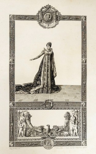 Pierre audouin the empress - -,