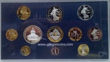 Série De Pièces Françaises