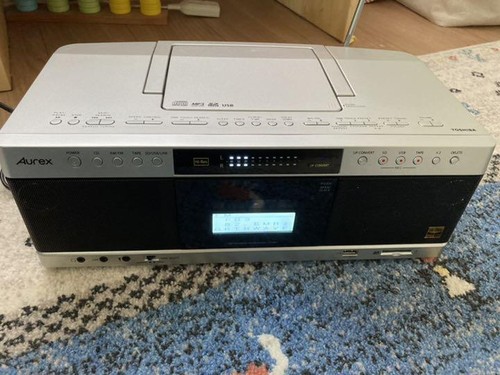 Toshiba aurex ak1 - aurex, satin