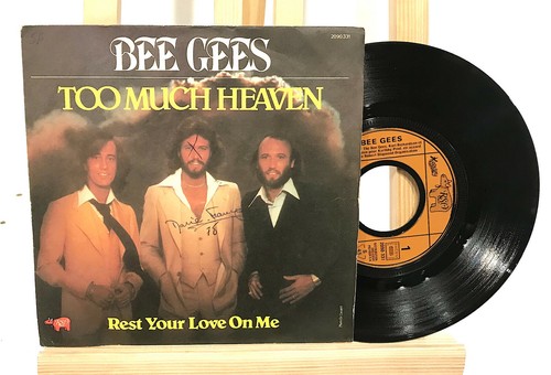 Bee gees too - too, much