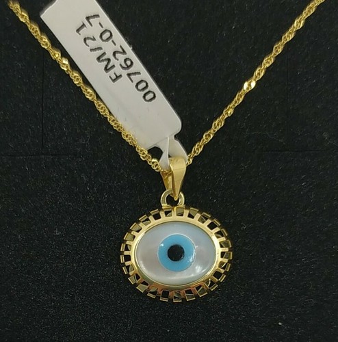 Pendentif chaîne 18k - pendentif,