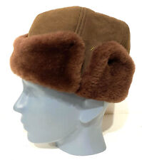 Ancien Chapeau Bonnet Fourré