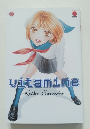 Vitamines keiko swenobu - vitamines,