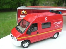 SOLIDO 1/50 METAL POMPIER