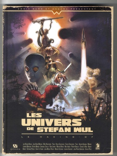 Les univers stefan - les,