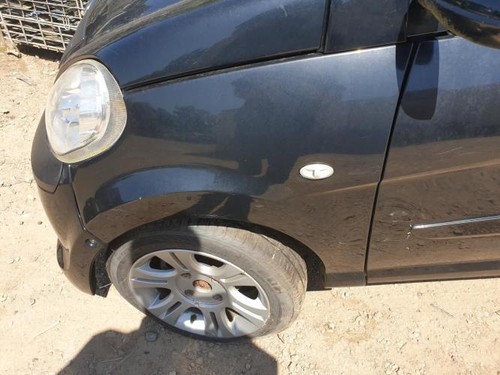 Aile avant gauche - , microcar