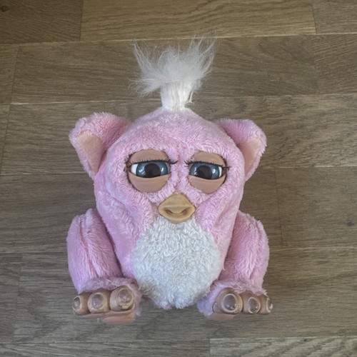 Furby baby 2005 rose yeux - 2005,