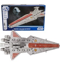 4D Build Star Wars Deluxe