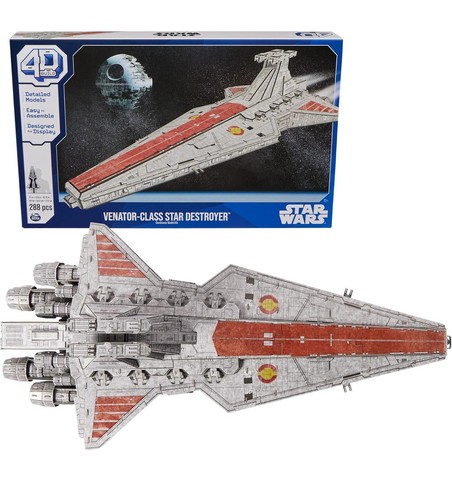 Build star wars deluxe - star,