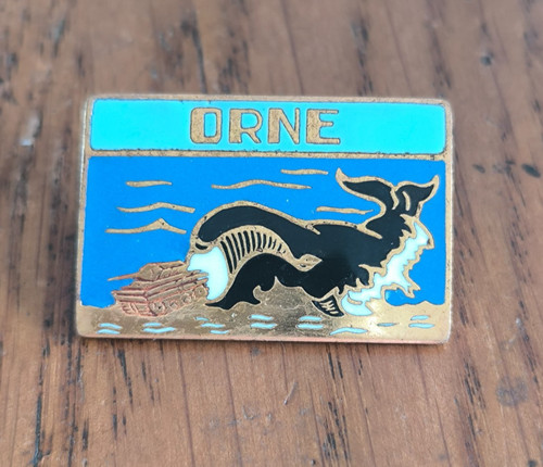Insigne marine navire - insigne, de