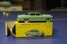 CIJ  CHRYSLER WINDSOR  Réf 3/15 verte état neuf boîte origine
