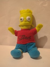 Peluche Les Simpsons